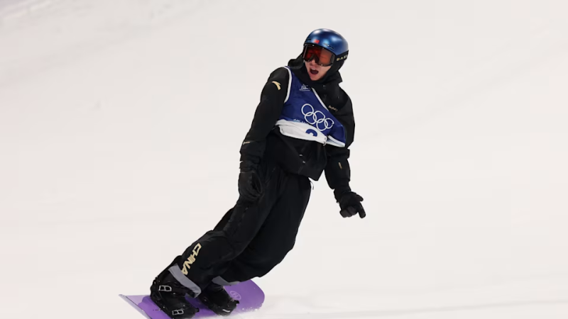 米乐m6-失误后逆转晋级！苏翊鸣采访动容：唯一拼的机会，对得起4年努力